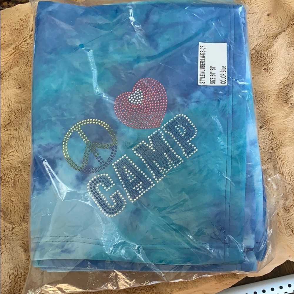 Sweatshirt Blanket